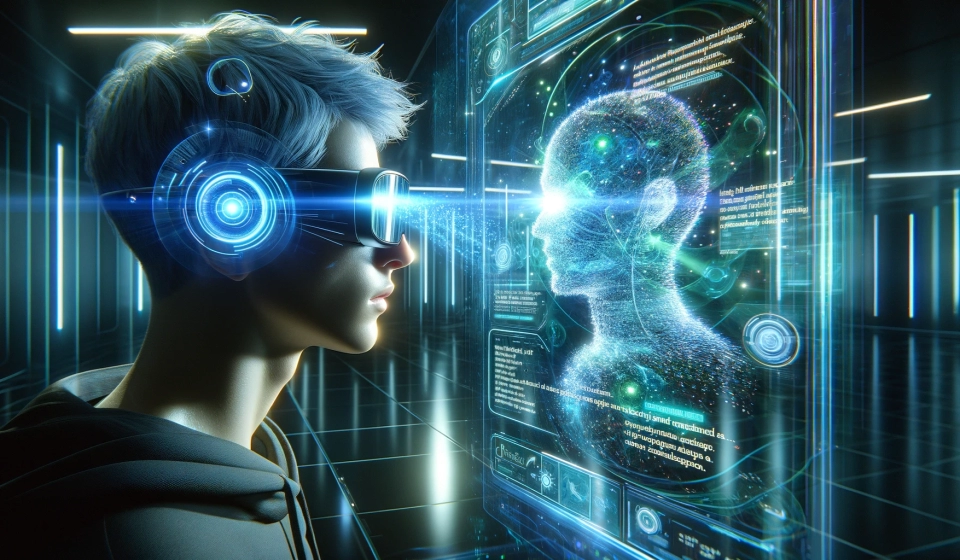 Siamo finalmente arrivati ad utilizzare la tecnologia come ci aspettavamo nei film di fantascienza?