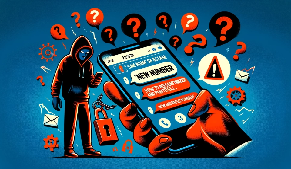 Ciao papà, ho perso il telefono, questo è il mio nuovo numero, puoi salvarlo e scrivermi su whatsapp?