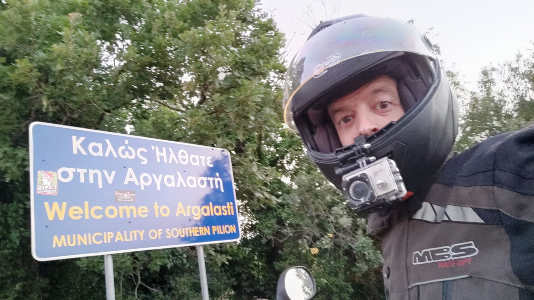 Welcome to Argalasti - Pelion