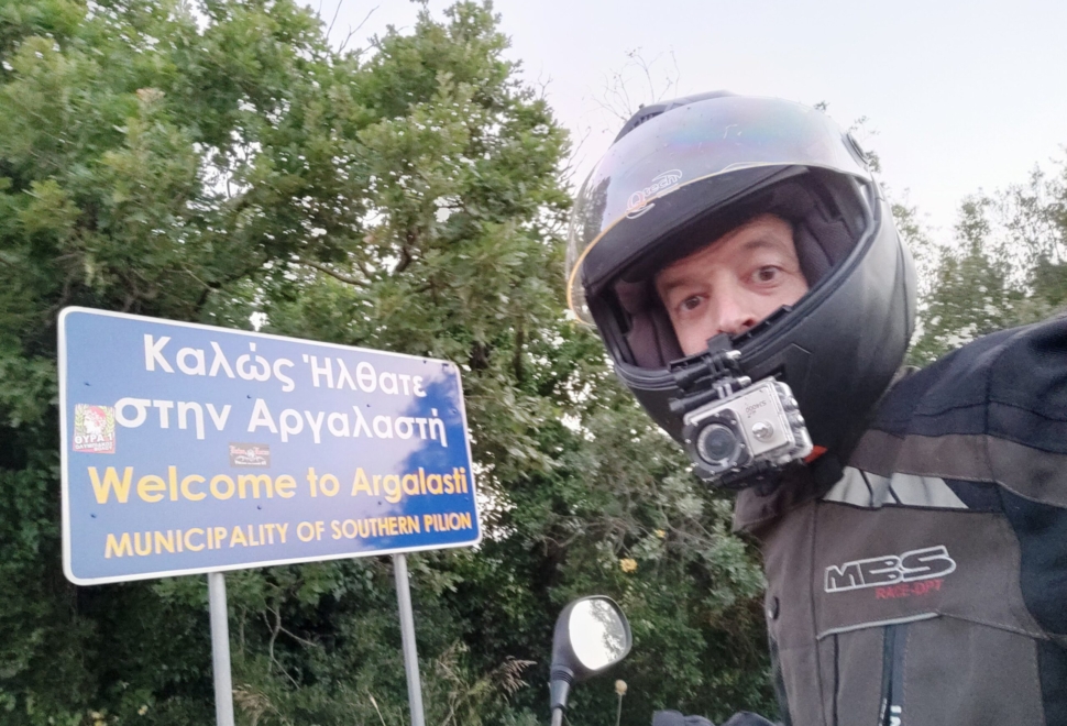 Welcome to Argalasti - Pelion